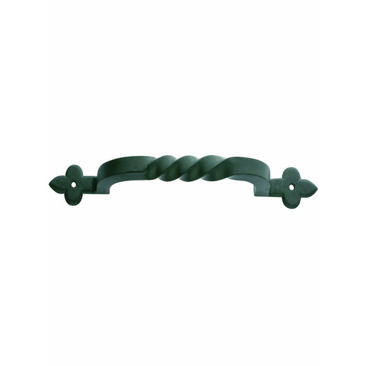 MANIGLIA FIRENZE 145 MM NERA
