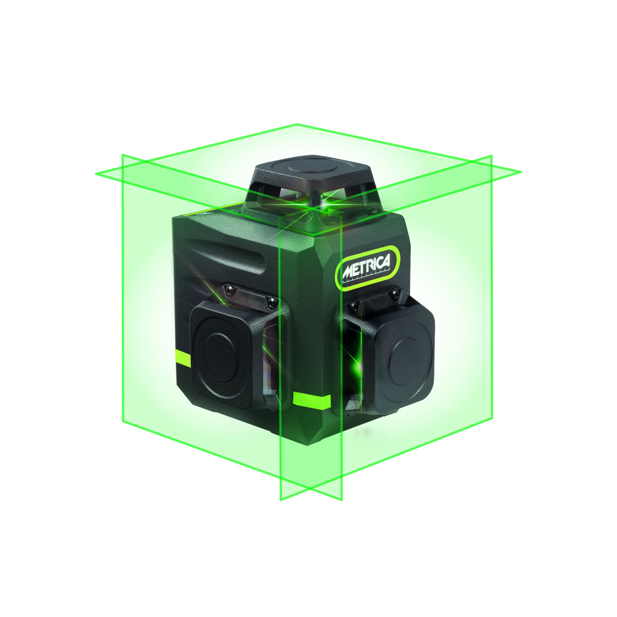 AUTOLIVELLO LASER 3D GREEN MINI SIZE