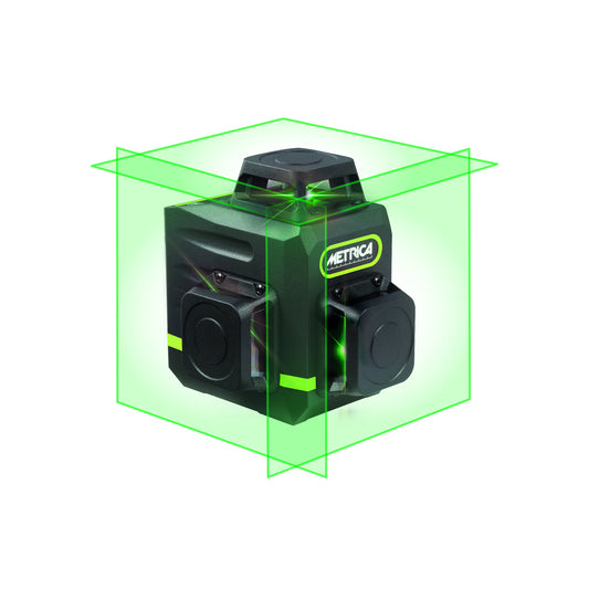 AUTOLIVELLO LASER 3D GREEN MINI SIZE