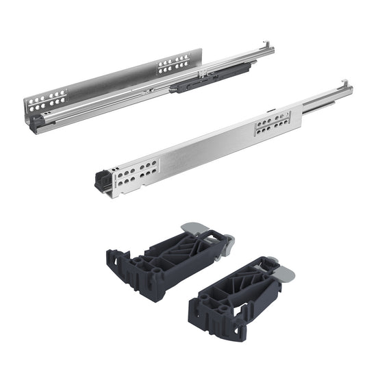KIT GUIDE PER CASSETTI QUADRO V6 YOU 500 MM