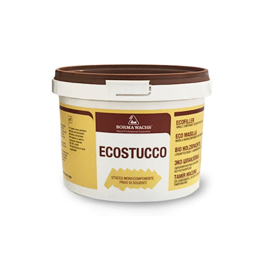 ECOSTUCCO 1 KG NOCE SCURO