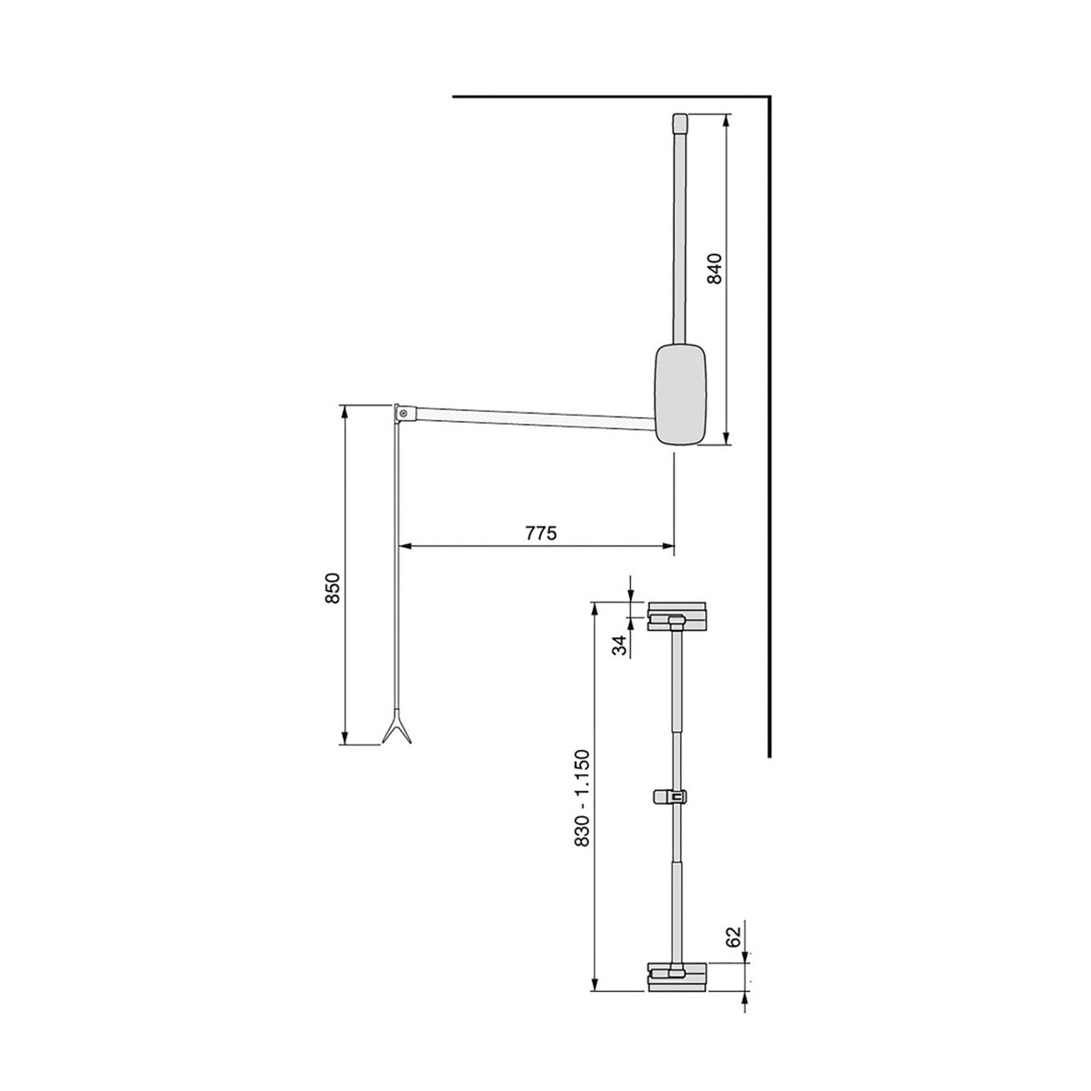 APPENDIABITI SALISCENDI SLING 7030211