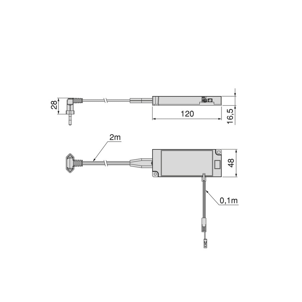 CONVERTITORE SMART 60W 24V 5152620