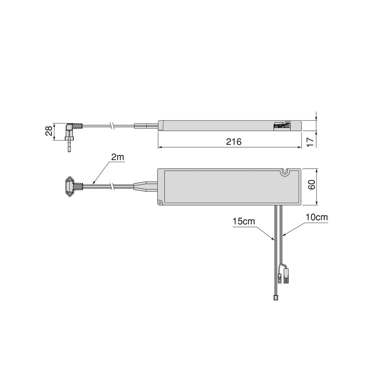 CONVERTITORE SMART GLOBAL 90W 24V 5156720