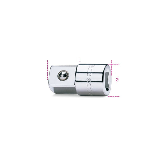 RACCORDO F1/2XM3/4 16MM 920/16